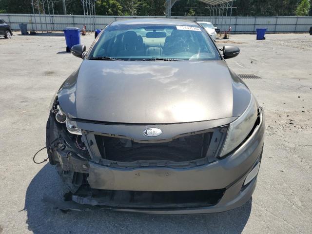 Photo 5 from auction – 2014 KIA OPTIMA LX with VIN 5XXGM4A7XEG329817