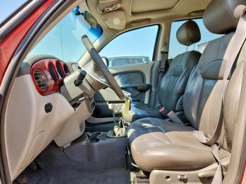Photo 7 from auction – 2001 CHRYSLER PT CRUISER with VIN 3C8FY4BB11T668174