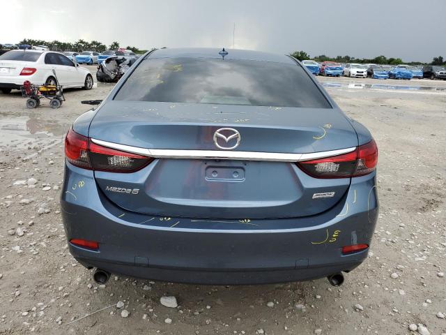 Photo 6 from auction – 2017 MAZDA 6 TOURING with VIN JM1GL1V55H1155164