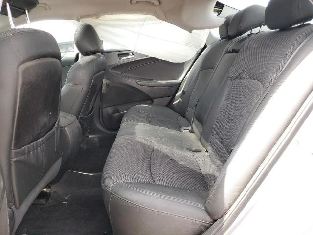 Photo 10 from auction – 2011 HYUNDAI SONATA SE with VIN 5NPEC4AC6BH173119
