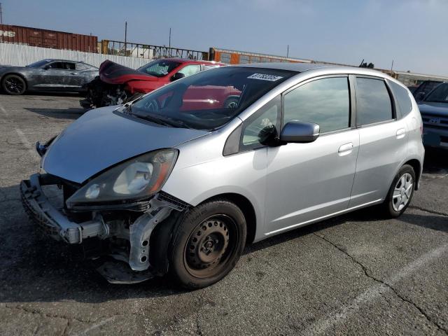 HONDA FIT 2013 with VIN JHMGE8H35DC066771 - Photo from auction