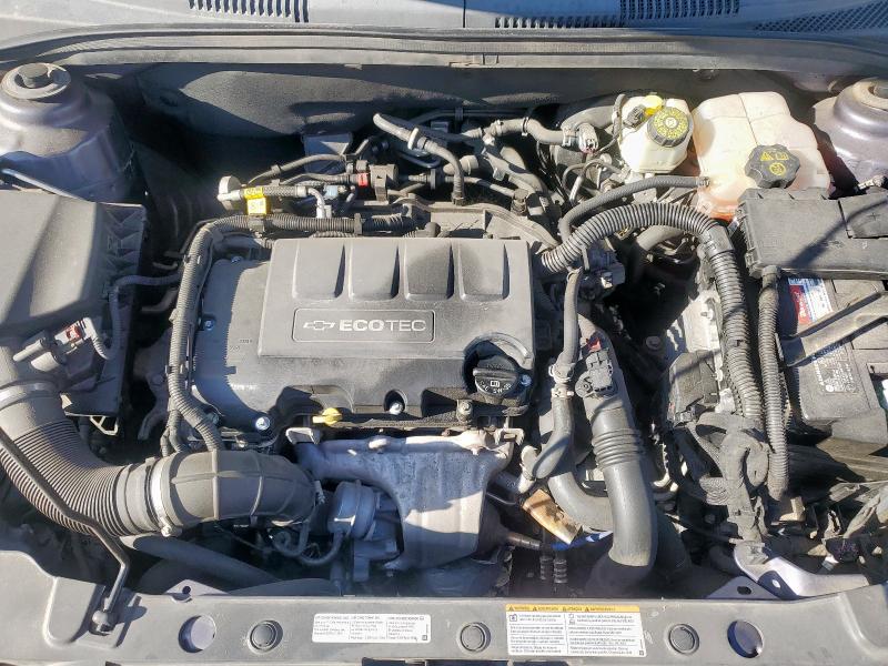 Photo 11 from auction – 2014 CHEVROLET CRUZE LT with VIN 1G1PE5SB7E7174635