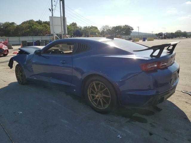 Photo 2 from auction – 2019 CHEVROLET CAMARO with VIN 1G1FB1RX8K0117055