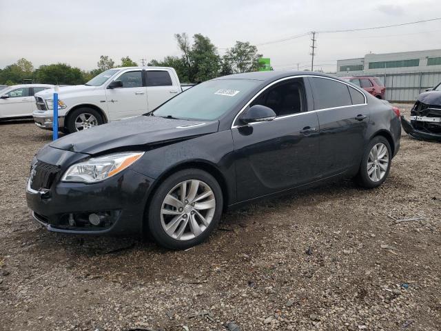 BUICK REGAL PREM 2016 with VIN 2G4GS5GX0G9178558 - Photo from auction
