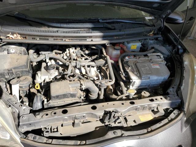 Photo 11 from auction – 2014 TOYOTA PRIUS C with VIN JTDKDTB33E1573790