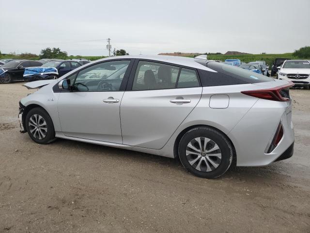 Photo 2 from auction – 2020 TOYOTA PRIUS PRIM with VIN JTDKARFP2L3155327