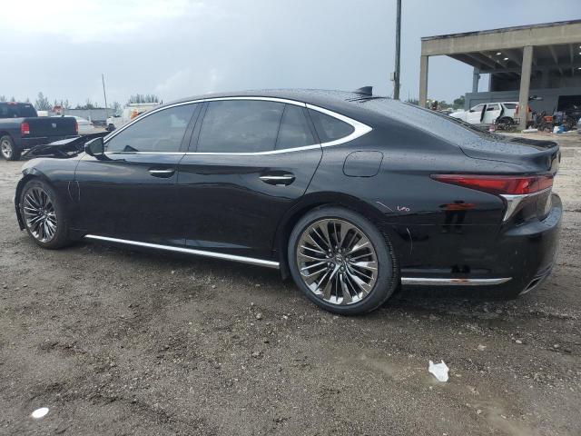 Photo 2 from auction – 2019 LEXUS LS 500 BAS with VIN JTHB51FF3K5009629