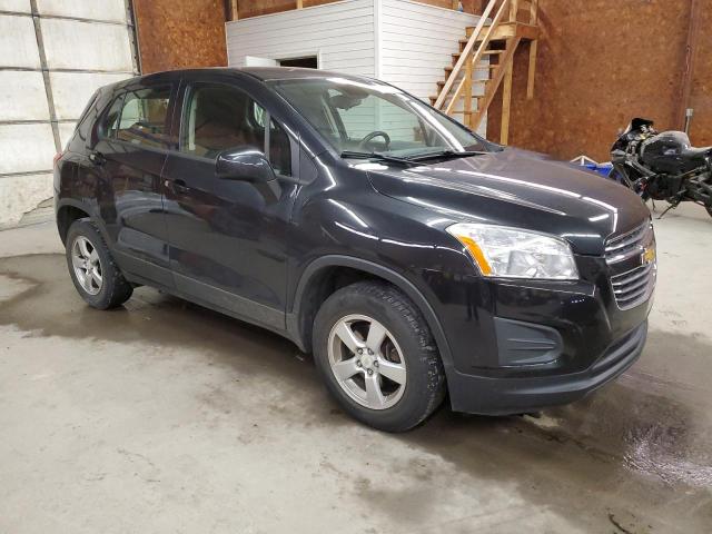 Photo 4 from auction – 2016 CHEVROLET TRAX LS with VIN KL7CJNSB0GB611972