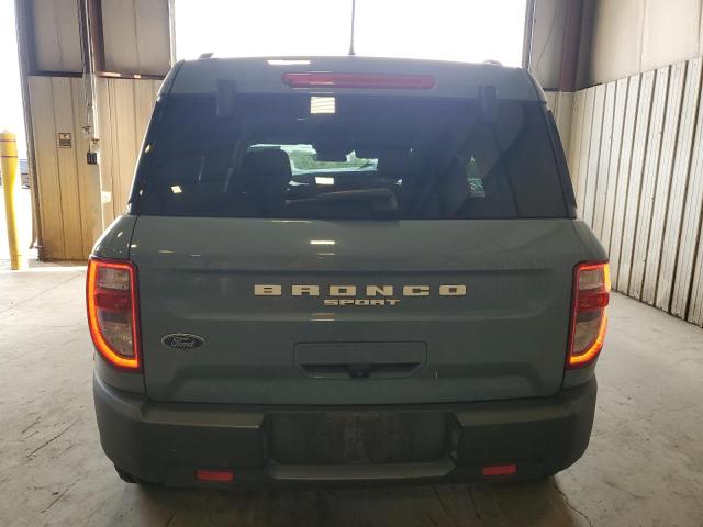 Photo 6 from auction – 2021 FORD BRONCO SPO with VIN 3FMCR9B61MRA11244