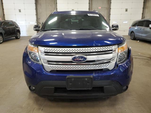 Photo 5 from auction – 2015 FORD EXPLORER X with VIN 1FM5K8D87FGA65146
