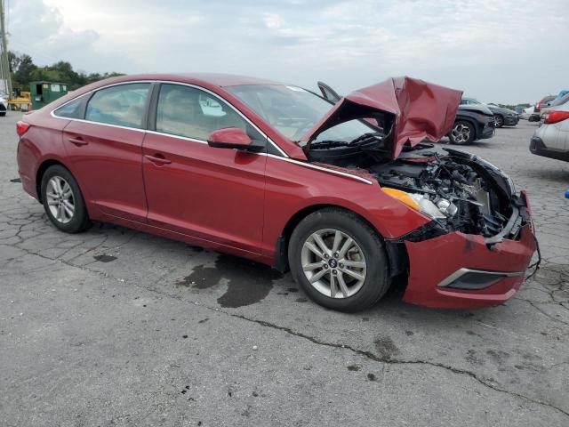 Photo 4 from auction – 2016 HYUNDAI SONATA SE with VIN 5NPE24AF9GH390037