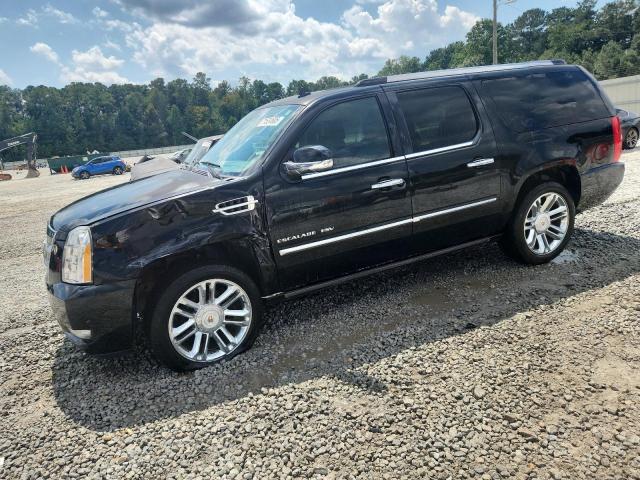CADILLAC ESCALADE E 2014 with VIN 1GYS3KEF6ER225240 - Photo from auction