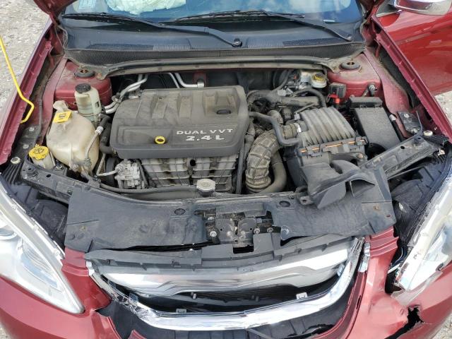 Photo 11 from auction – 2012 CHRYSLER 200 LIMITE with VIN 1C3CCBCB5CN288915