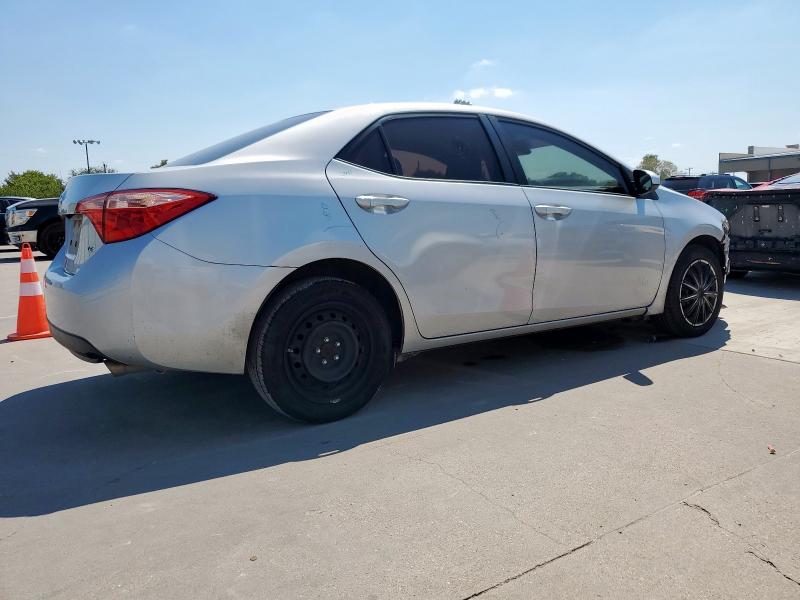Photo 3 from auction – 2018 TOYOTA COROLLA L with VIN 5YFBURHE0JP790196