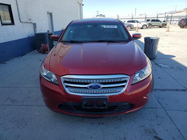 Photo 5 from auction – 2012 FORD TAURUS SEL with VIN 1FAHP2EW9CG126883