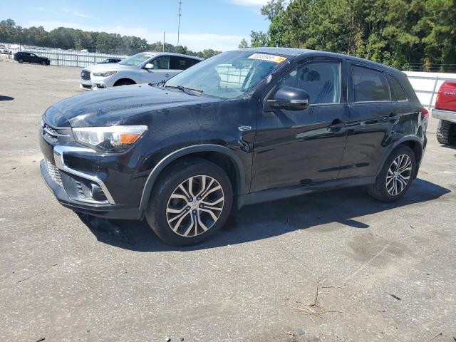 Photo 1 from auction – 2018 MITSUBISHI OUTLANDER with VIN JA4AP3AU9JZ025053
