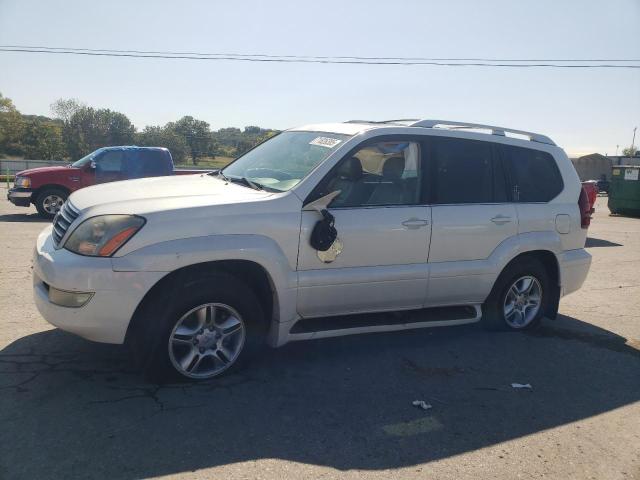 Photo 1 from auction – 2004 LEXUS GX 470 with VIN JTJBT20X740037400