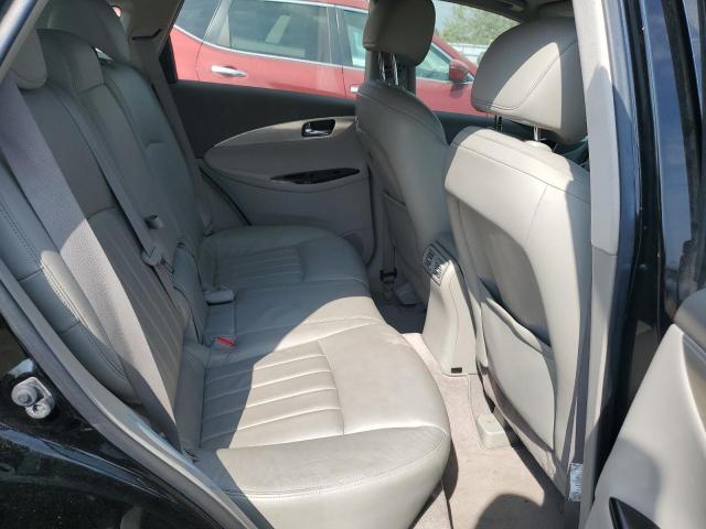 Photo 11 from auction – 2008 INFINITI EX35 BASE with VIN JNKAJ09F18M352256
