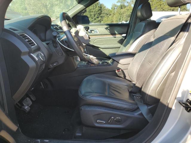 Photo 7 from auction – 2017 FORD EXPLORER LIMITED with VIN 1FM5K7F81HGA35151