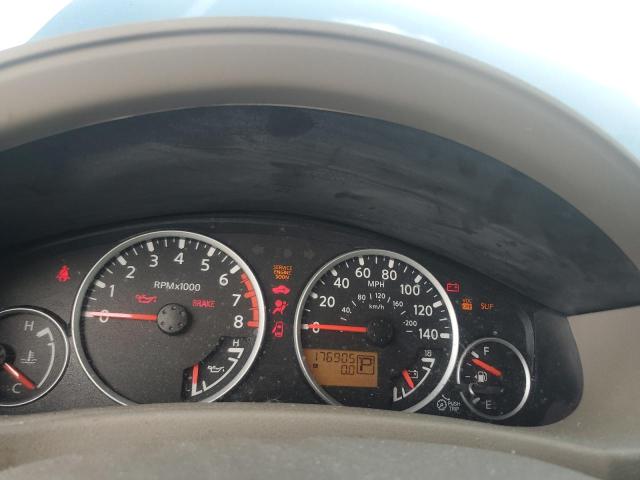 Photo 9 from auction – 2011 NISSAN PATHFINDER with VIN 5N1AR1NN1BC633639