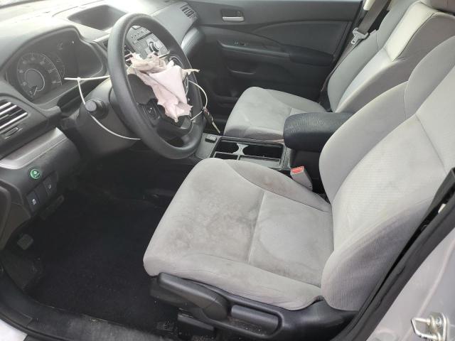 Photo 7 from auction – 2015 HONDA CR-V LX with VIN 2HKRM4H38FH698886