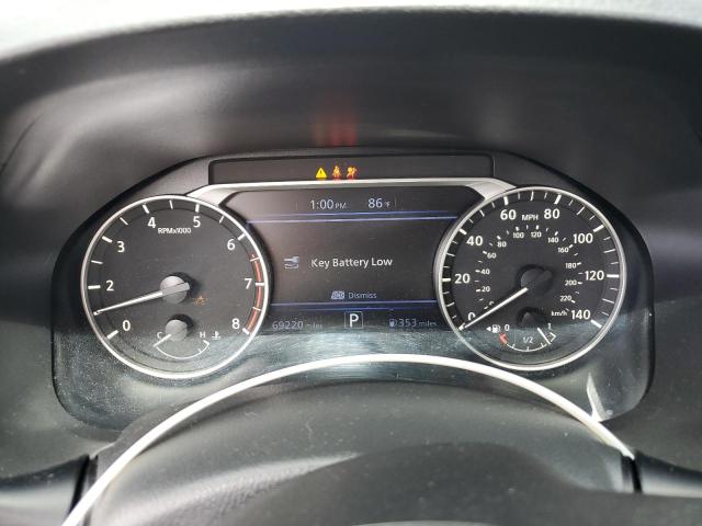 Photo 9 from auction – 2022 NISSAN ALTIMA SV with VIN 1N4BL4DW7NN355169