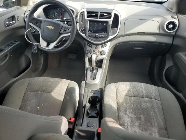 Photo 8 from auction – 2018 CHEVROLET SONIC with VIN 1G1JD5SH8J4107194