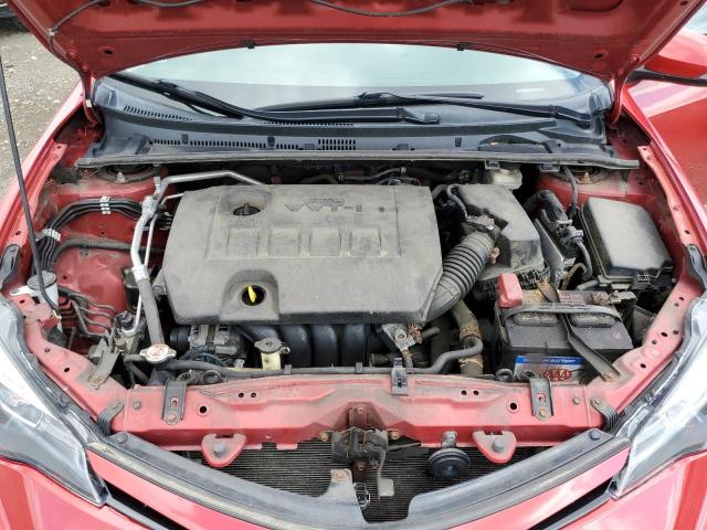 Photo 11 from auction – 2017 TOYOTA COROLLA L with VIN 2T1BURHE7HC917150