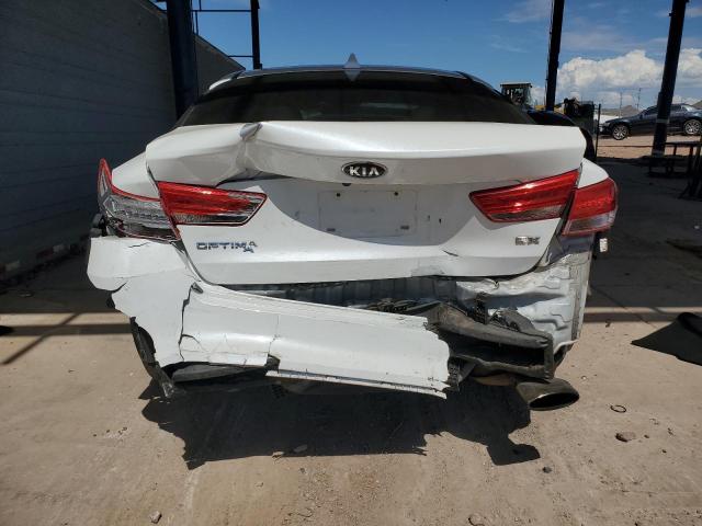 Photo 6 from auction – 2016 KIA OPTIMA EX with VIN 5XXGU4L3XGG035332