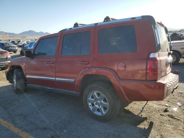 Photo 2 from auction – 2006 JEEP COMMANDER with VIN 1J8HG58N26C178746