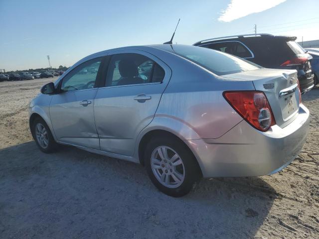 Photo 2 from auction – 2014 CHEVROLET SONIC LT with VIN 1G1JC5SH0E4163591