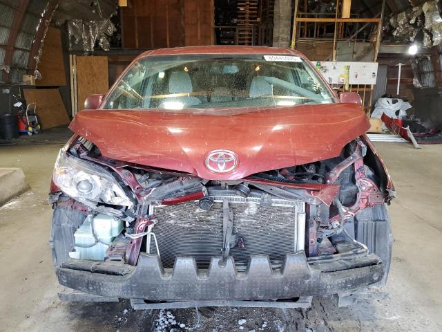 Photo 5 from auction – 2015 TOYOTA SIENNA LE with VIN 5TDKK3DCXFS669844