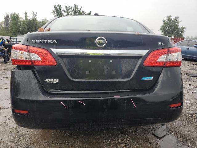 Photo 6 from auction – 2014 NISSAN SENTRA S with VIN 3N1AB7AP2EY227063