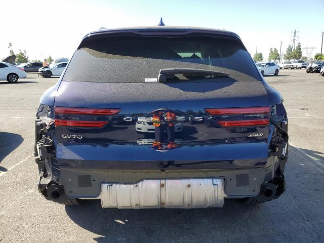 Photo 6 from auction – 2025 GENESIS GV70 BASE with VIN 5NMMADTB6SH033865