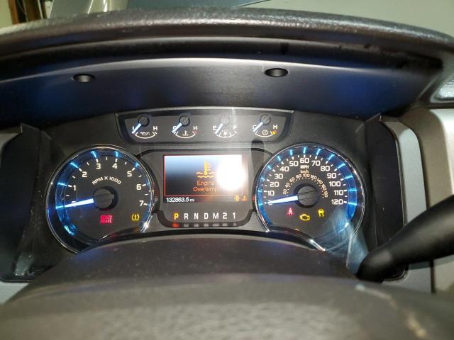 Photo 9 from auction – 2012 FORD F150 SUPER with VIN 1FTFX1EF0CFA55025