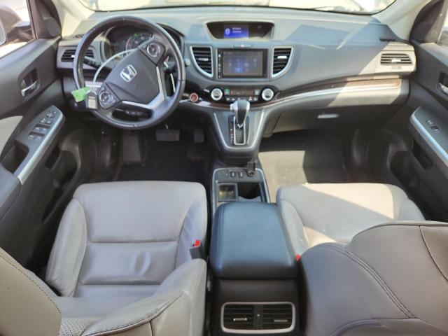 Photo 8 from auction – 2016 HONDA CR-V EXL with VIN 2HKRM3H73GH528241