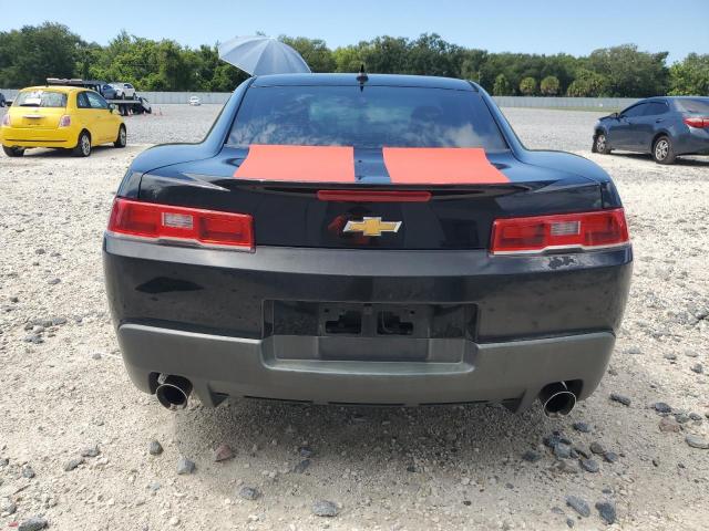 Photo 6 from auction – 2014 CHEVROLET CAMARO LT with VIN 2G1FB1E31E9125687