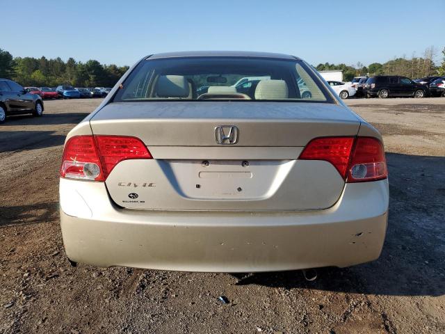 Photo 6 from auction – 2008 HONDA CIVIC EX with VIN 1HGFA16848L117375