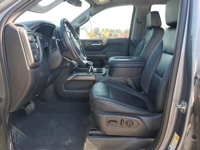 Photo 7 from auction – 2021 CHEVROLET SILVERADO with VIN 1GCPYFEDXMZ215585