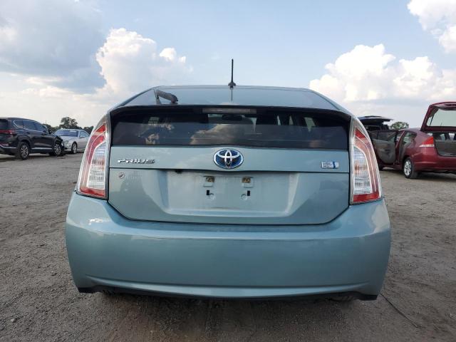 Photo 6 from auction – 2013 TOYOTA PRIUS with VIN JTDKN3DU9D1706408