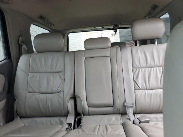 Photo 10 from auction – 2004 TOYOTA SEQUOIA LI with VIN 5TDBT48A84S230232