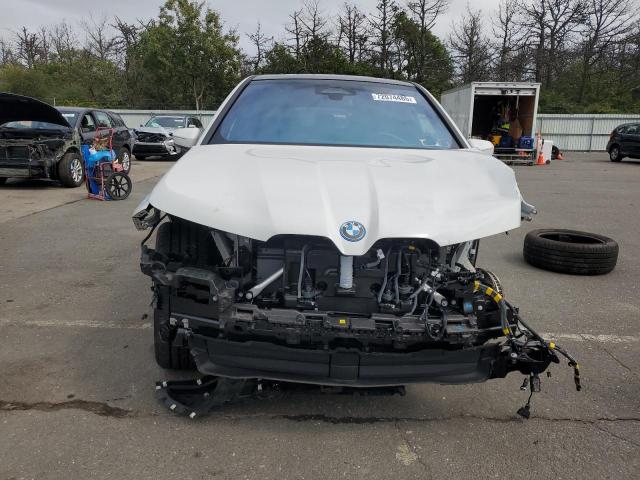 Photo 5 from auction – 2024 BMW IX XDRIVE50 with VIN WB523CF03RCR31320