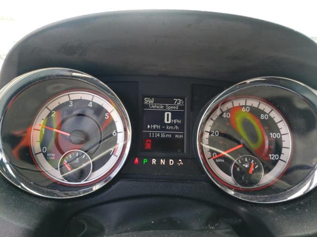Photo 9 from auction – 2019 DODGE GRAND CARA with VIN 2C4RDGEG0KR534442