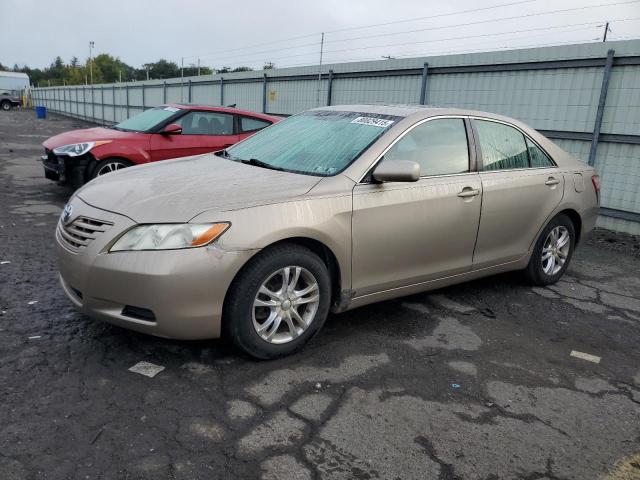 Photo 1 from auction – 2007 TOYOTA CAMRY CE with VIN 4T1BE46K87U113557