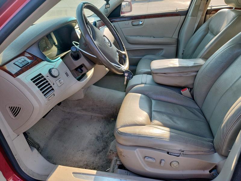 Photo 7 from auction – 2006 CADILLAC DTS with VIN 1G6KD57Y76U122199