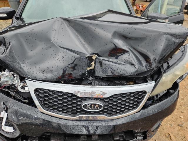 Photo 12 from auction – 2012 KIA SORENTO BASE with VIN 5XYKT3A15CG242015