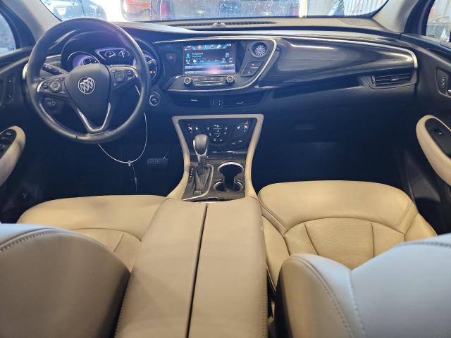Photo 8 from auction – 2020 BUICK ENVISION E with VIN LRBFX2SA3LD141020