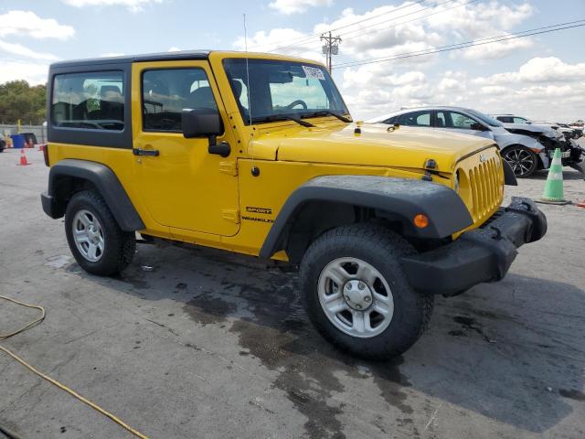 Photo 4 from auction – 2011 JEEP WRANGLER S with VIN 1J4AA2D12BL550666