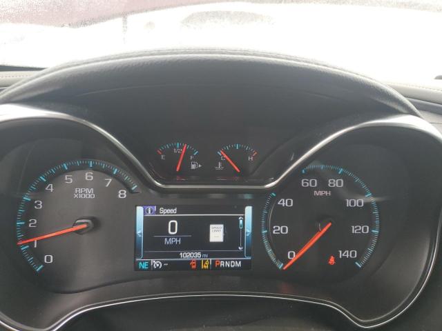 Photo 9 from auction – 2017 CHEVROLET IMPALA PREMIER with VIN 2G1145S31H9134619