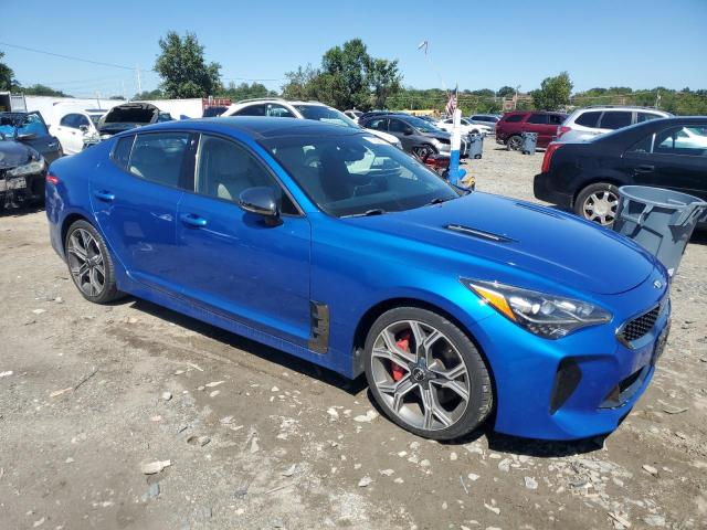 Photo 4 from auction – 2018 KIA STINGER GT with VIN KNAE55LC0J6022618